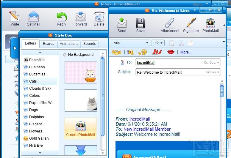 IncrediMail,IncrediMail下载
