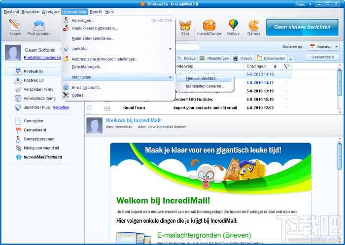 IncrediMail,IncrediMail下载