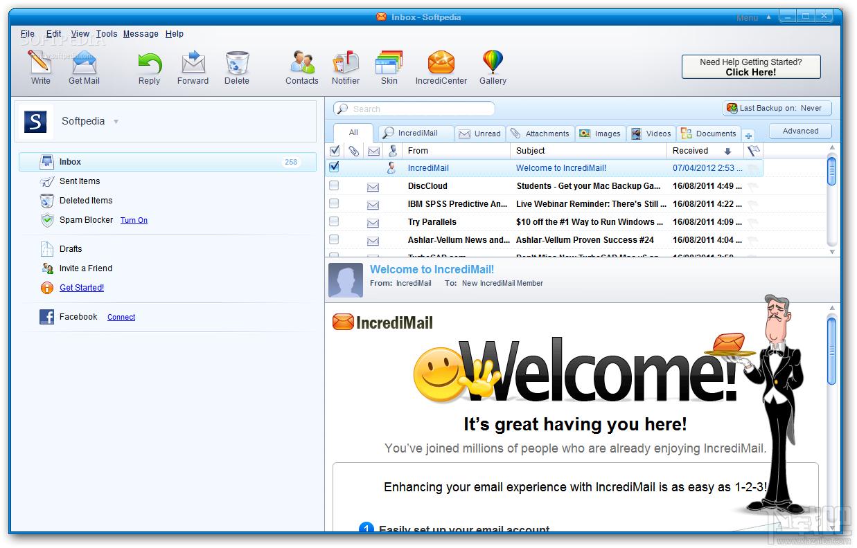IncrediMail,IncrediMail下载