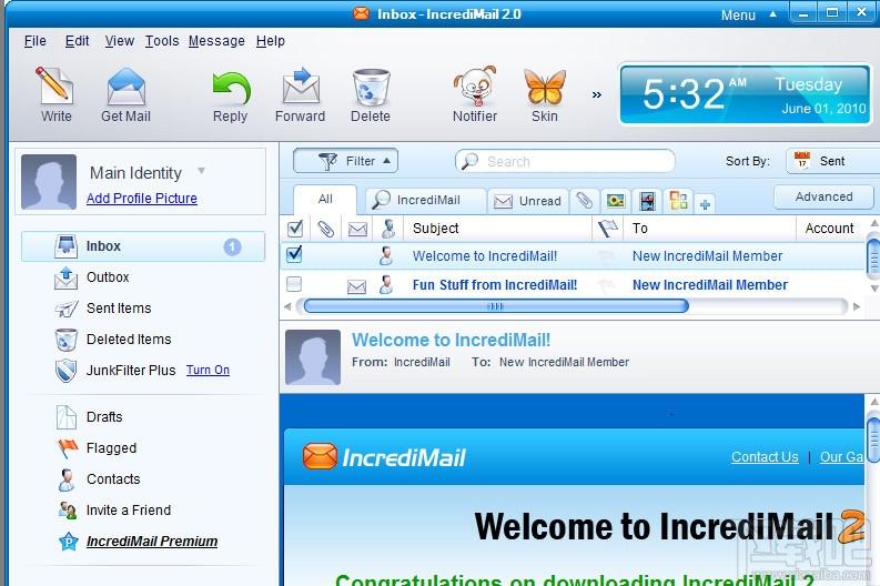 IncrediMail,IncrediMail下载