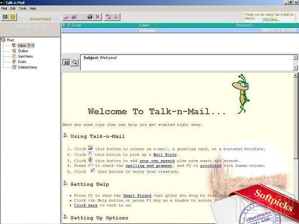 Talk-n-Mail,Talk-n-Mail下载