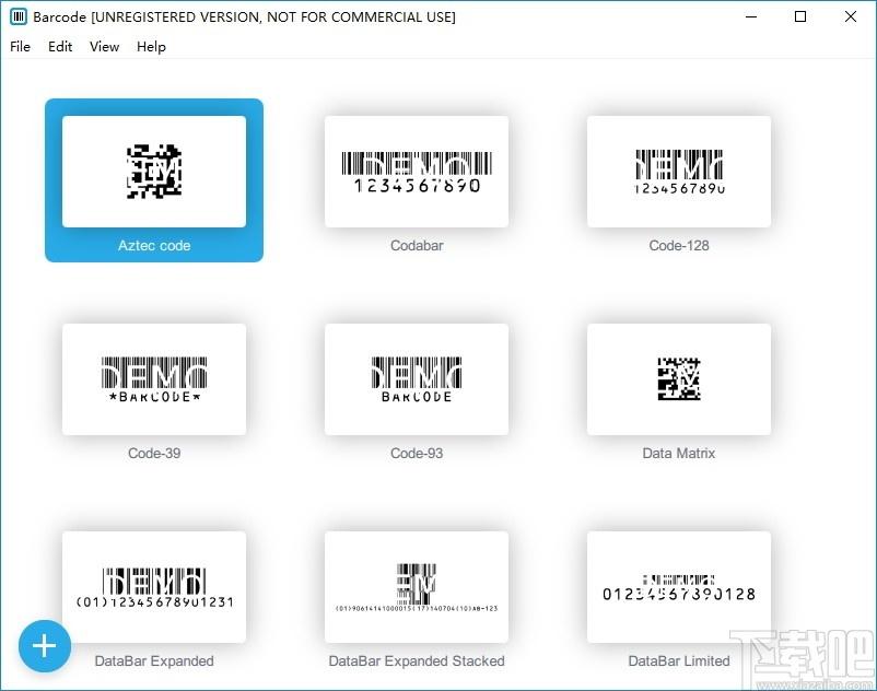 Barcode下载,条码制作软件,打印软件,条码打印